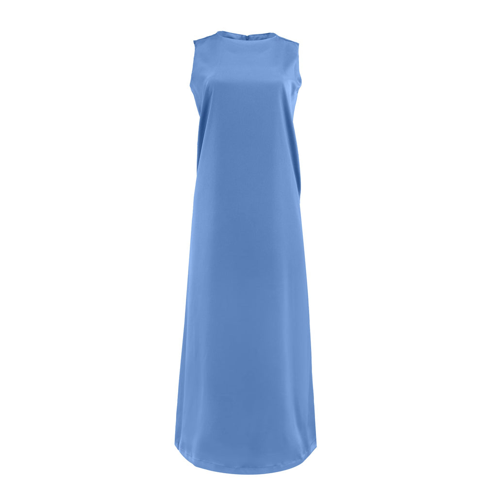profile-nyc SLIP DRESS — alternative angle