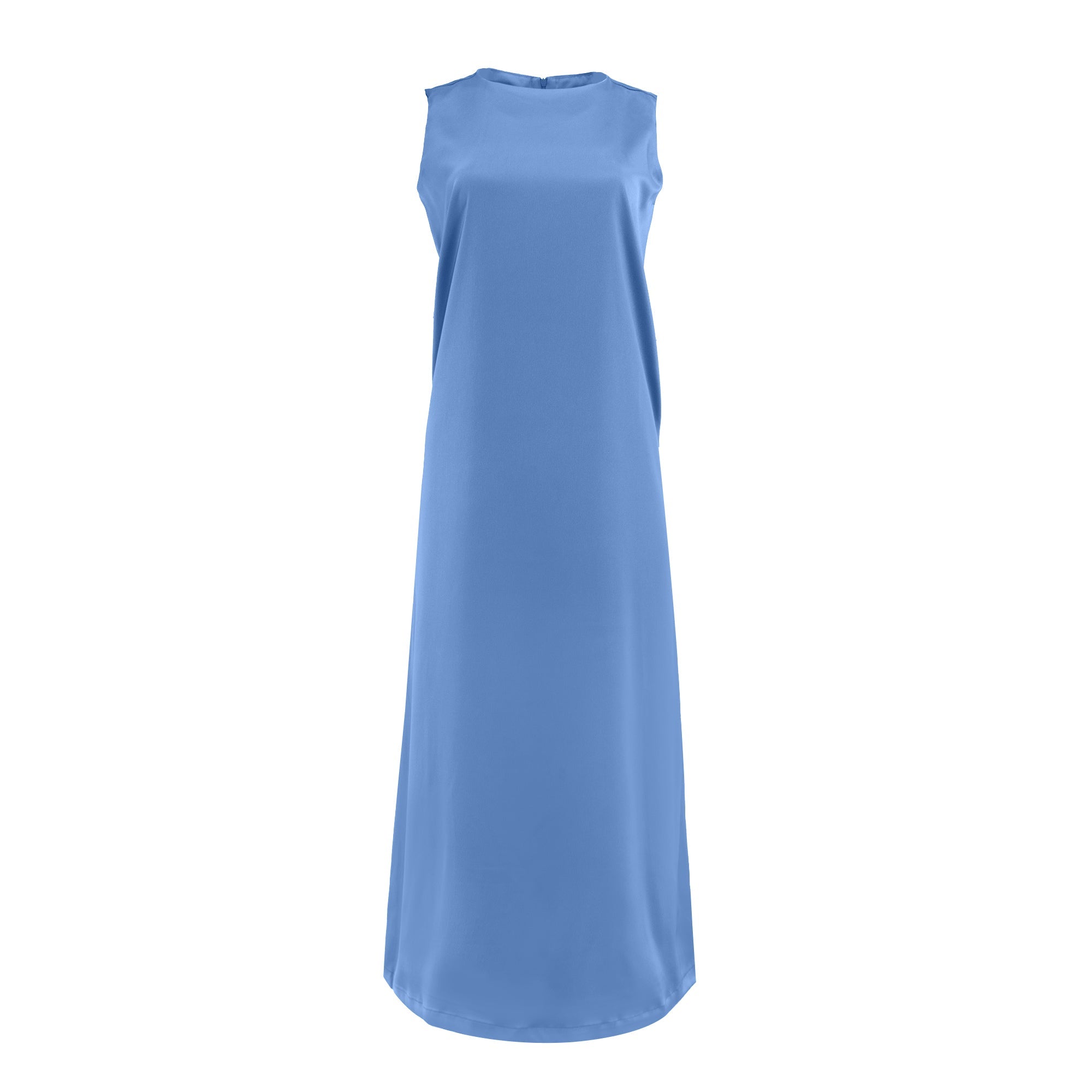 profile-nyc SLIP DRESS — alternative angle