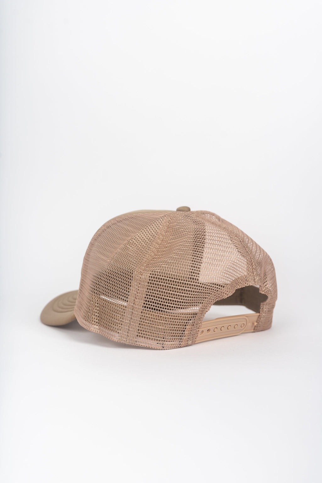 Superline Trucker Hat — side view