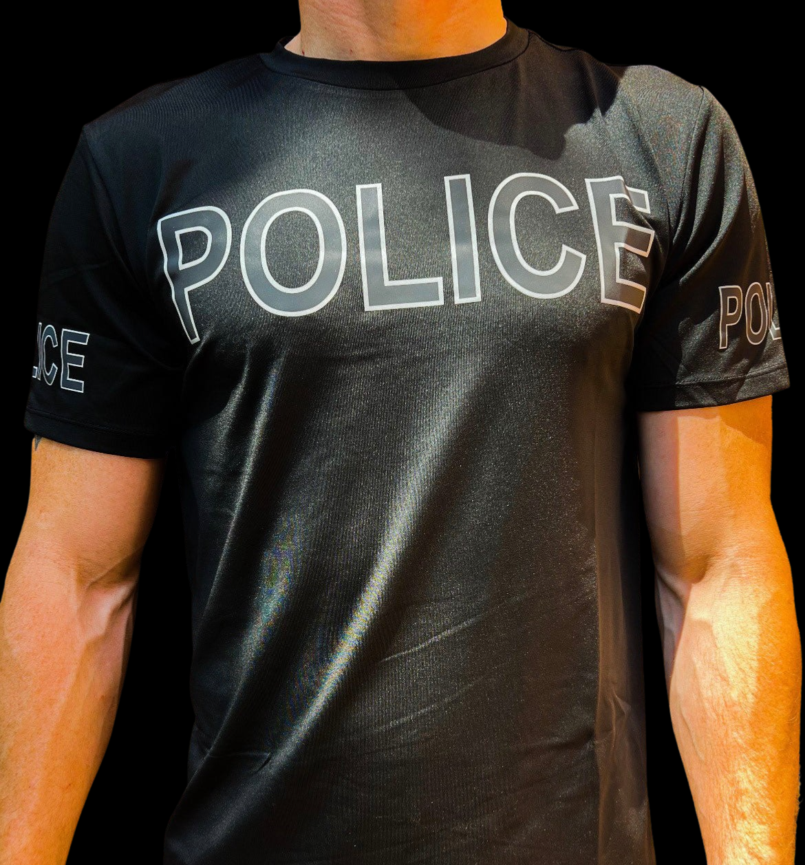 Raid shirt- short sleeve — VisiBlue tactical gear for law enforcement