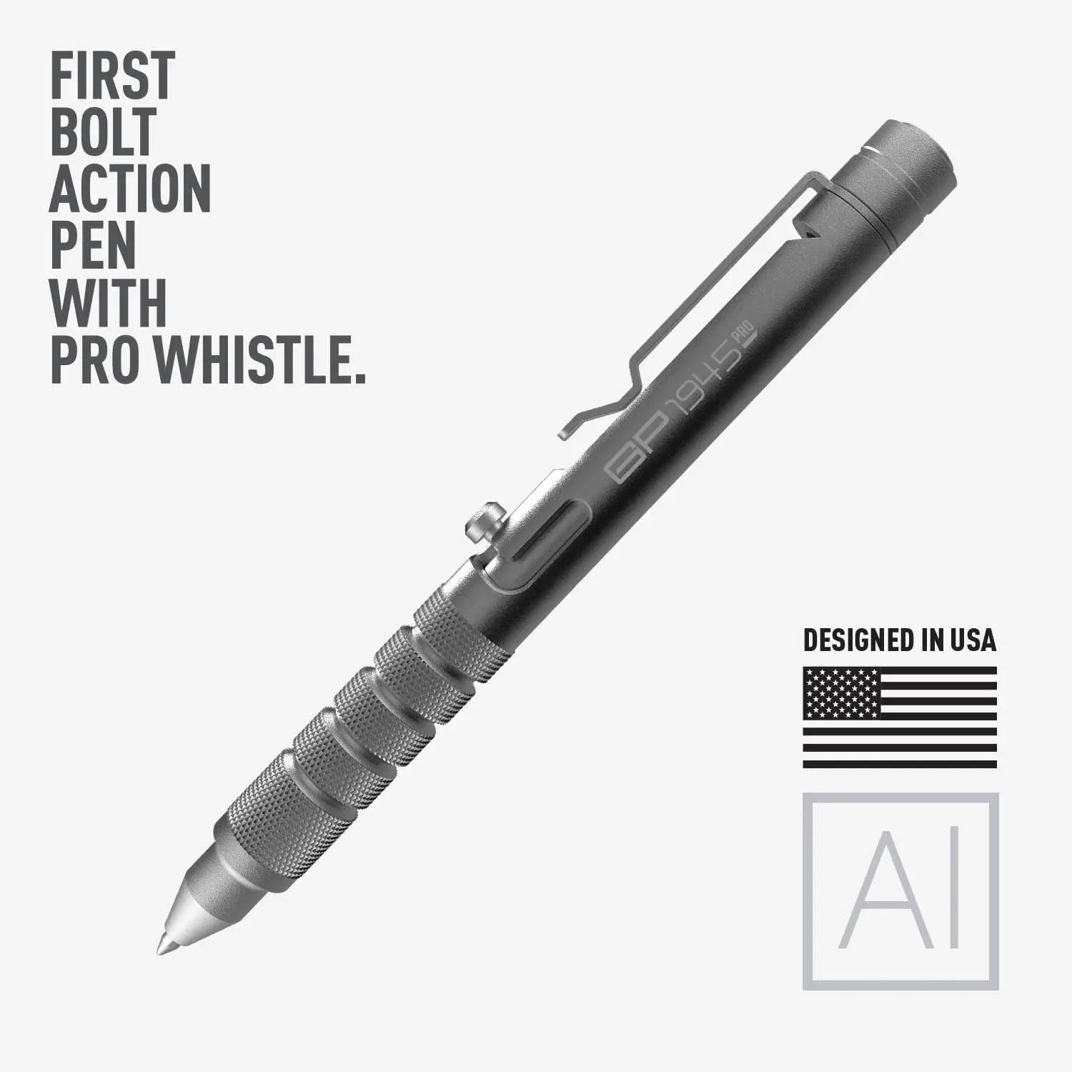 GP 1945 Bolt Action Pen LITE