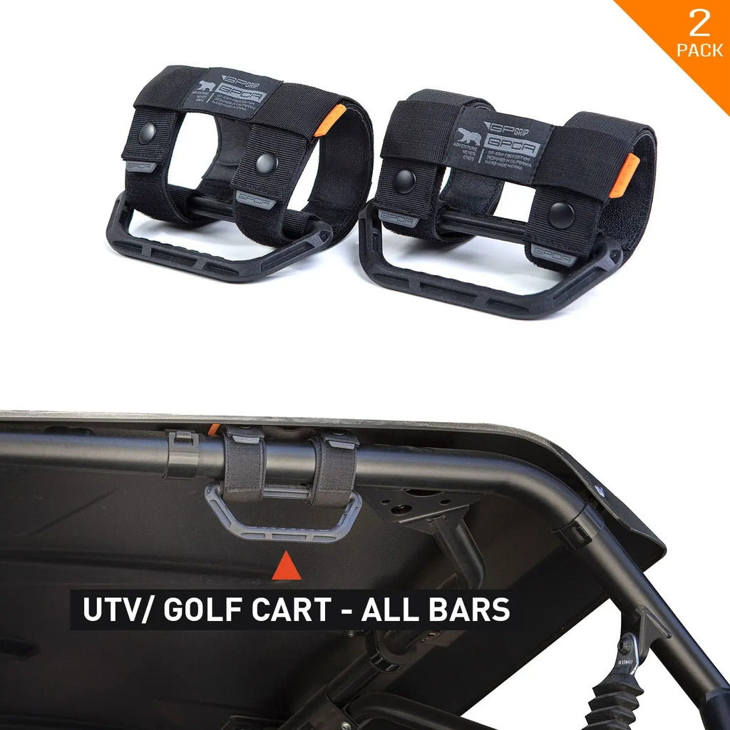 GPCA GP-Grip Universal — Fits 1"–5.5" Roll Bars & Tubes — main product shot