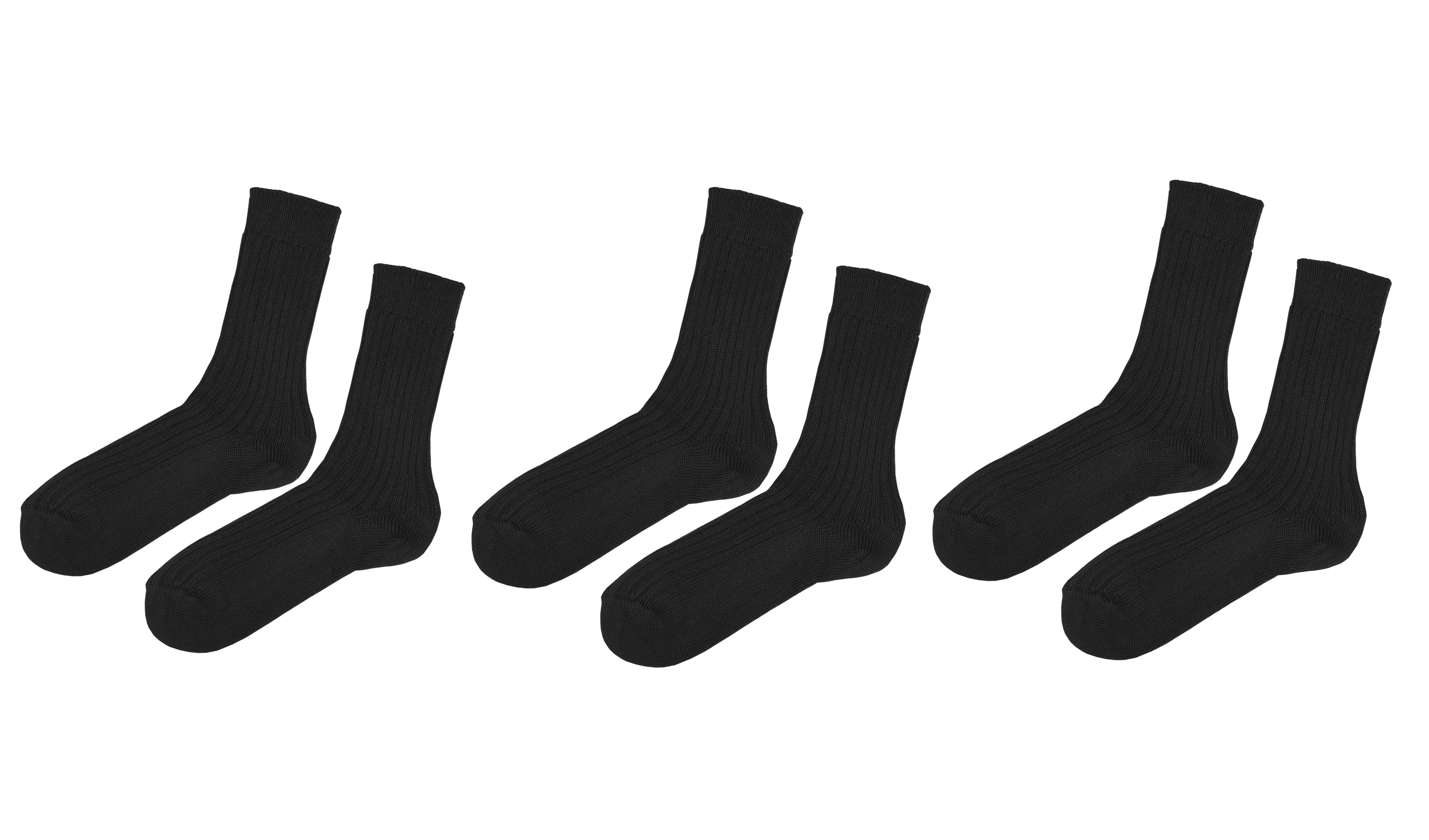 tittimitti tittimitti® 100% Women’s Organic Cotton Boot Socks 3-Pack – Thick Warm Winter Crew Socks (Made in Italy) — lifesty