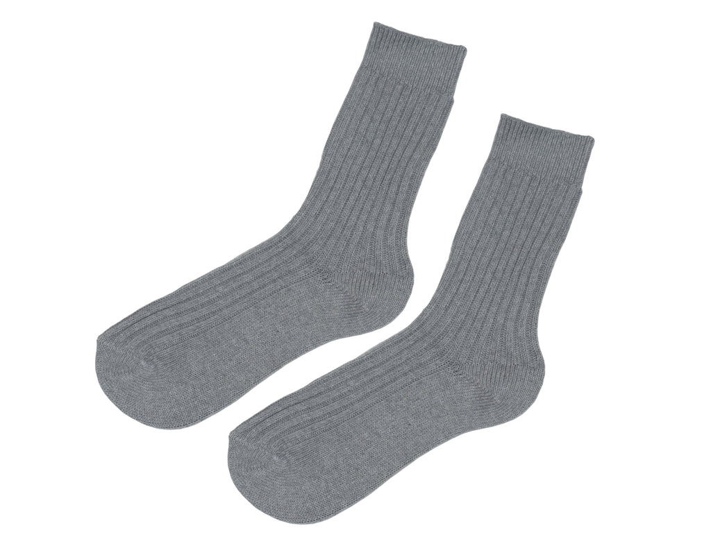 tittimitti tittimitti® Women’s Organic Cotton Boot Socks 1 Pair – Thick Warm Winter Crew Socks. Made in Italy — lifestyle con