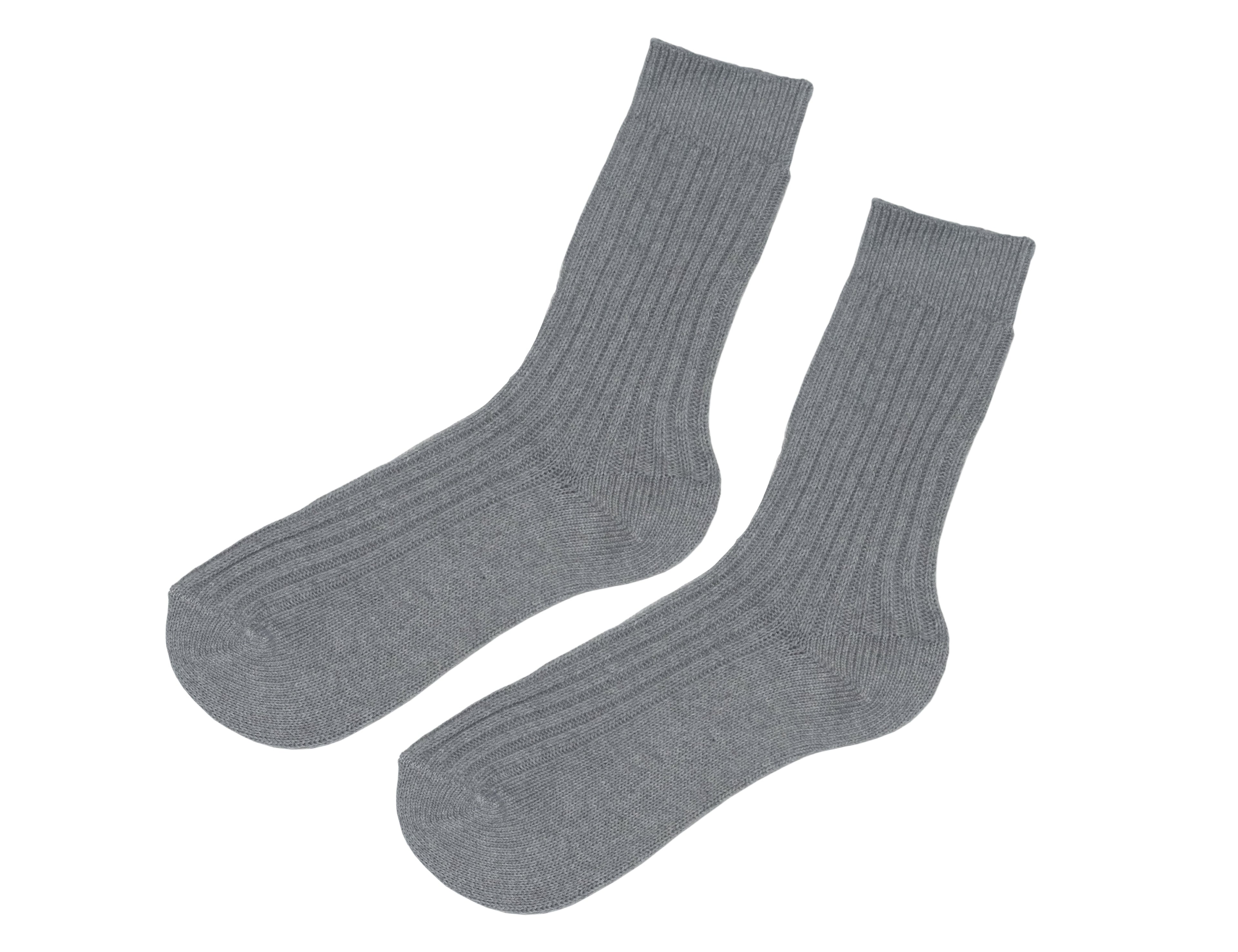 tittimitti tittimitti® Women’s Organic Cotton Boot Socks 1 Pair – Thick Warm Winter Crew Socks. Made in Italy — lifestyle con