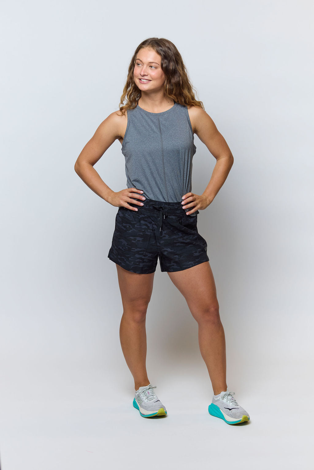 Goal Five Indie 2.0 Women's Sport Shorts — detail close-up