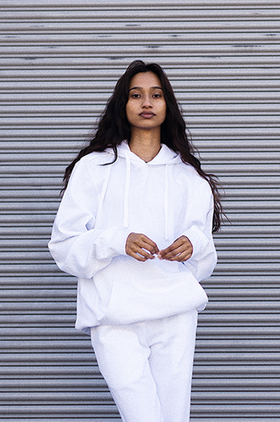 Fleece Hoodie