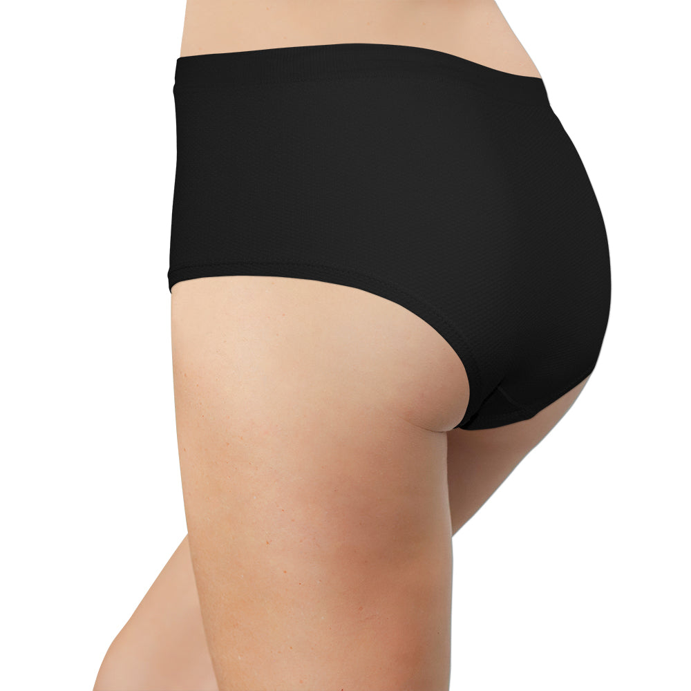 Love Libby Panties Seamless Waffle Knit Cheeky 3 Pack — detail shot 8