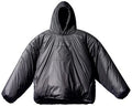 Phantom Marketplace Yeezy Gap Engineered by Balenciaga Padded Anorak 'Black' — main product shot