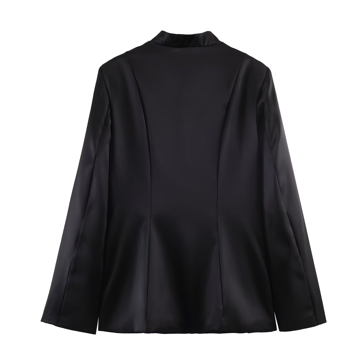 Bella Mia Spring Summer Chinese Coat Black Buckle Chinese Knot Waist Jacket — lifestyle context