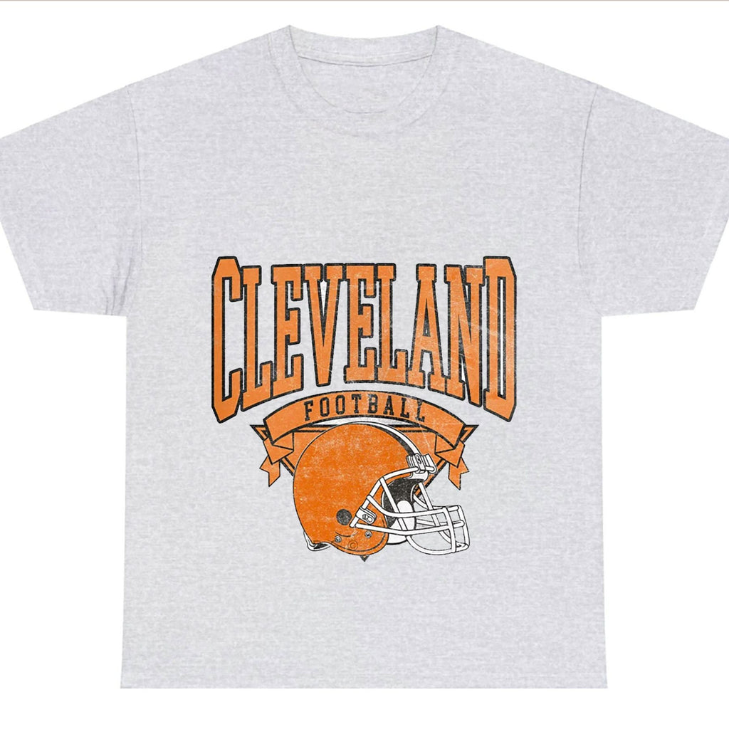 Pasimax Football Fan Graphic T-Shirt - Customizable Team Apparel — alternative angle