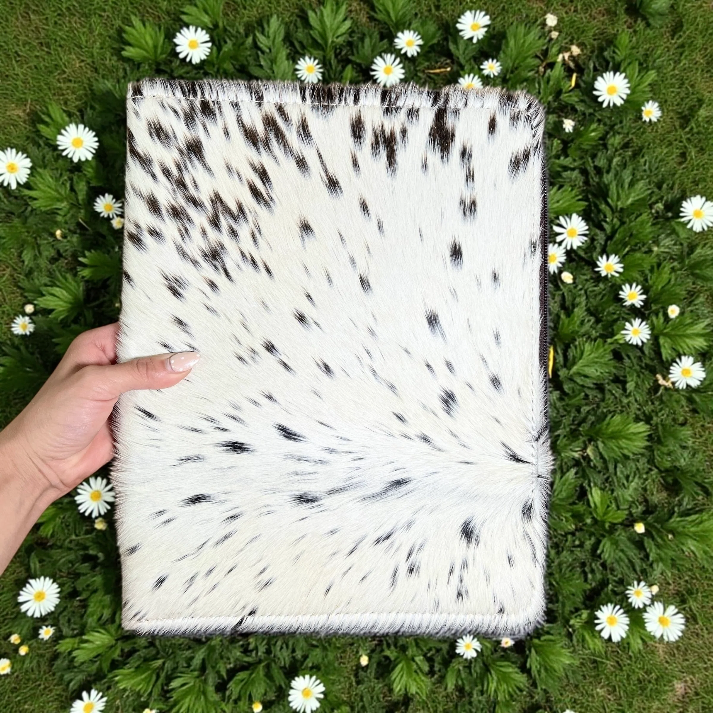 Genuine Leather and Hair on Hide Portfolio