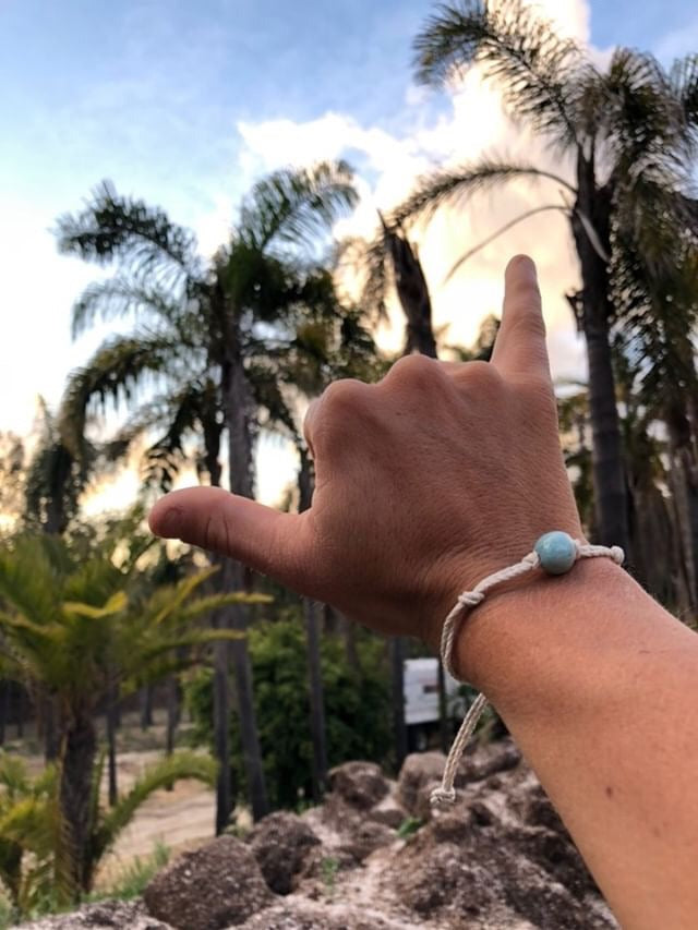 Earth Bands Captiva Florida — side view