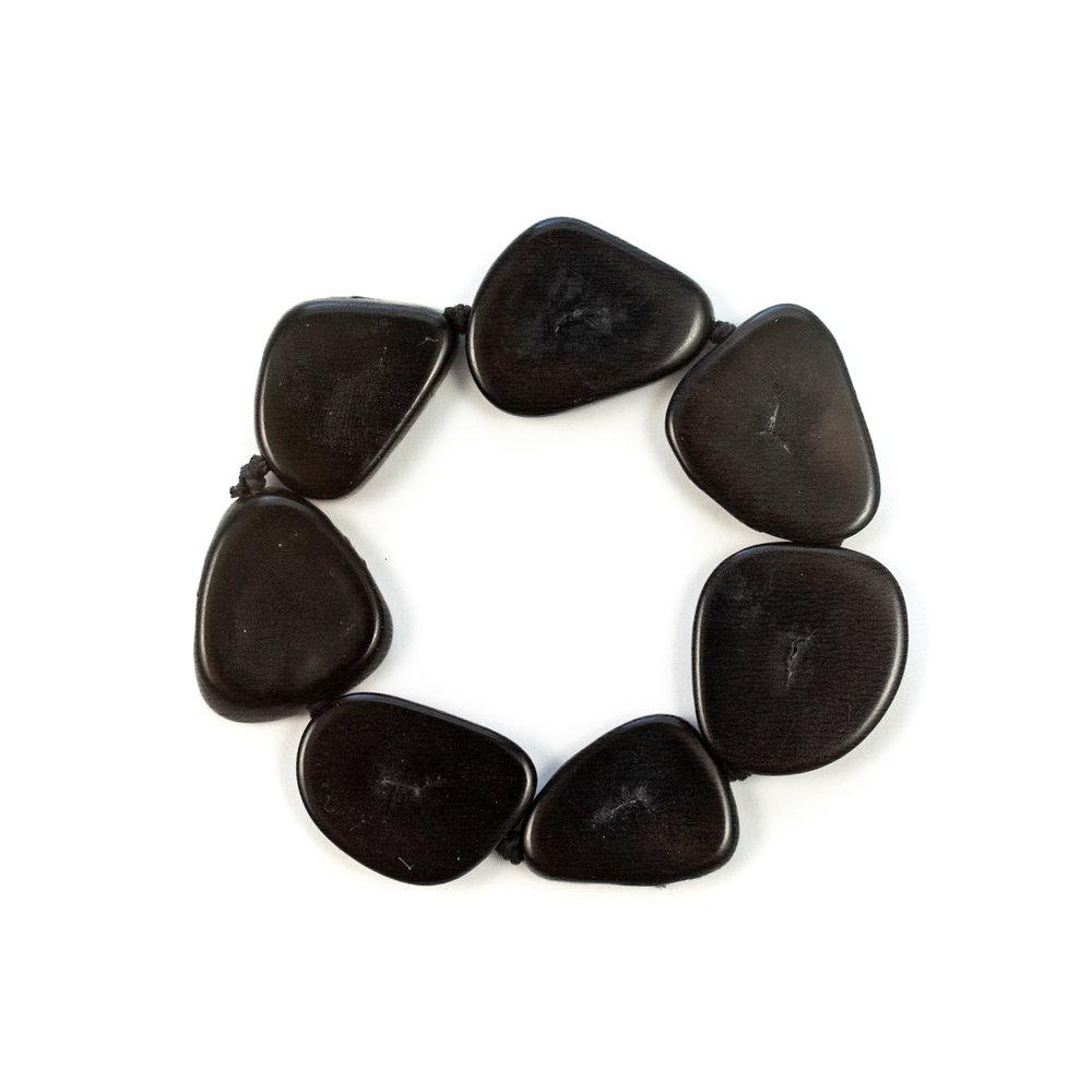 KADOU BOUTIQUE Tagua Alma Bracelet — main product shot