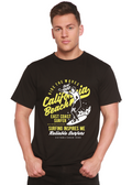 Spun Bamboo Ride The Waves Spun Bamboo® Men's Bamboo Viscose/Organic Cotton Short Sleeve Graphic T-Shirt — main product shot