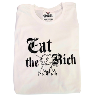 Eat the Rich Graphic T-Shirt