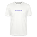 WONENA Wear Intention Unisex Organic Cotton Tee — main product shot