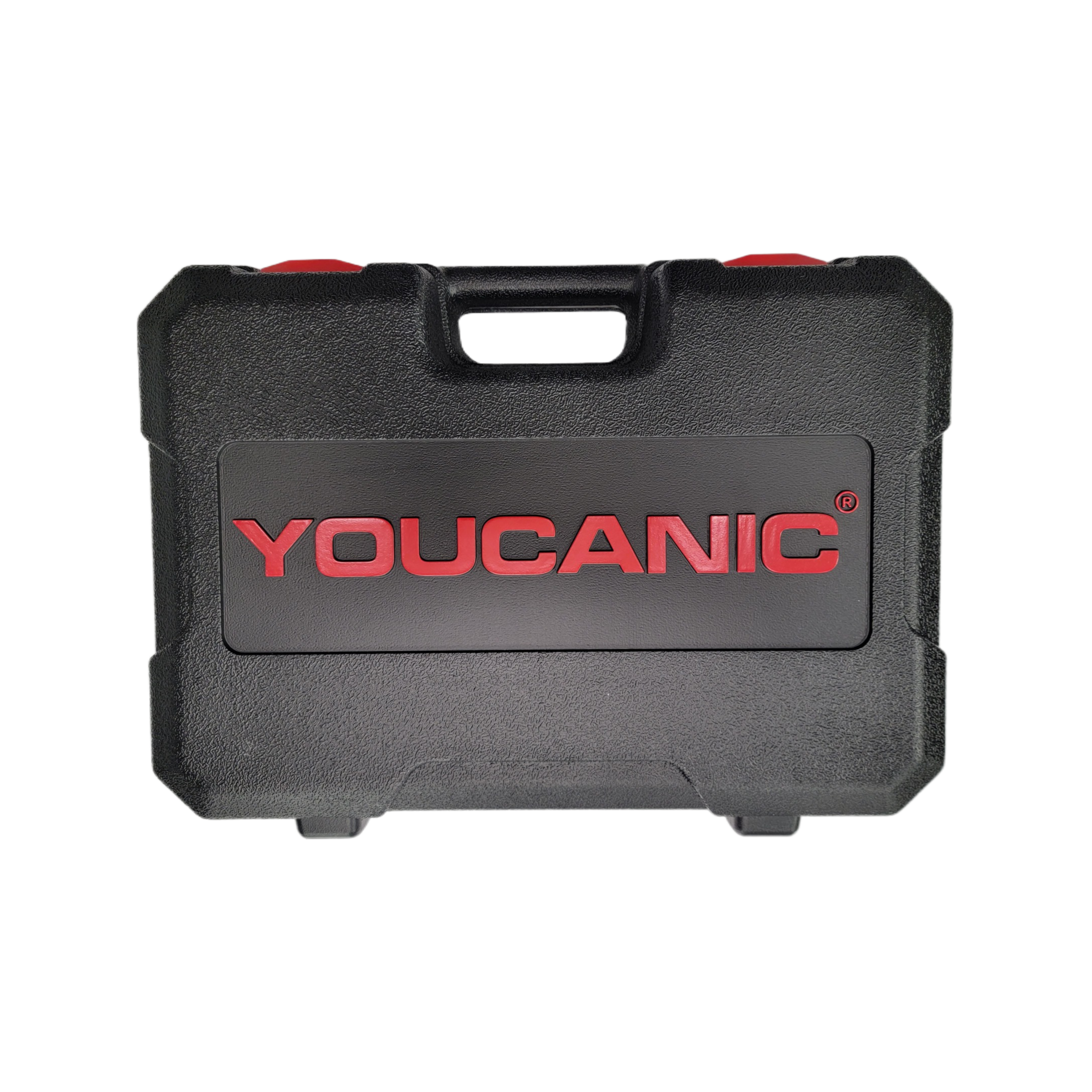 YOUCANIC UCAN-HD-A Heavy-Duty Diesel Truck Scanner — fleet shop professional use