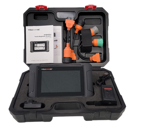 YOUCANIC UCAN-HD-A Heavy-Duty Diesel Truck Scanner — Full-System Diagnostics