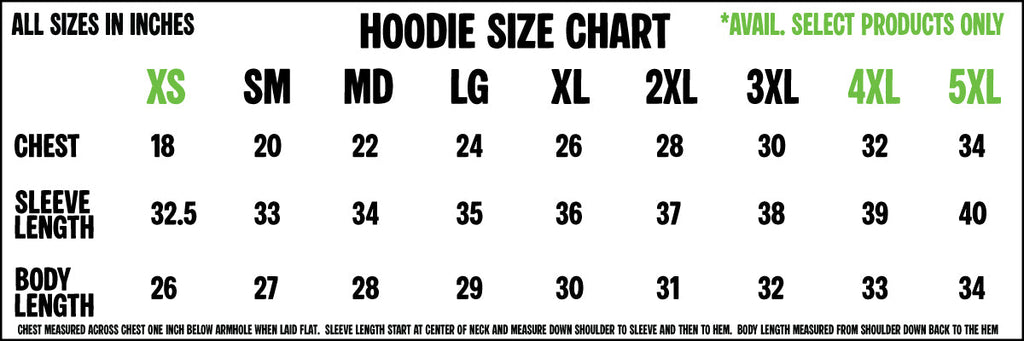 Luckless Outfitters Mess Up Your Hair Hoodie — detail close-up