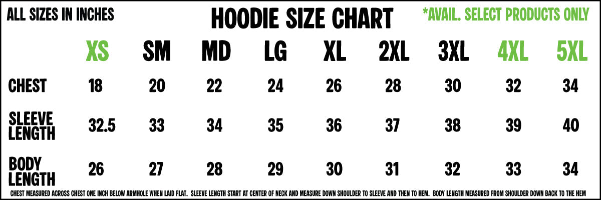 Luckless Outfitters Mess Up Your Hair Hoodie — detail close-up