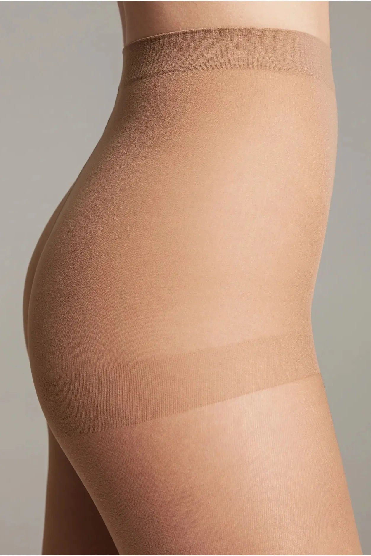 TheRanok.com Tights Conte Solo 15 Den - Classic Pantyhose — detail close-up