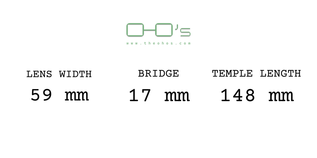 OHO's OHO's FREEDOM Sunglasses (Color Variant 2) — Statement Freedom Silhouette — detail shot 7