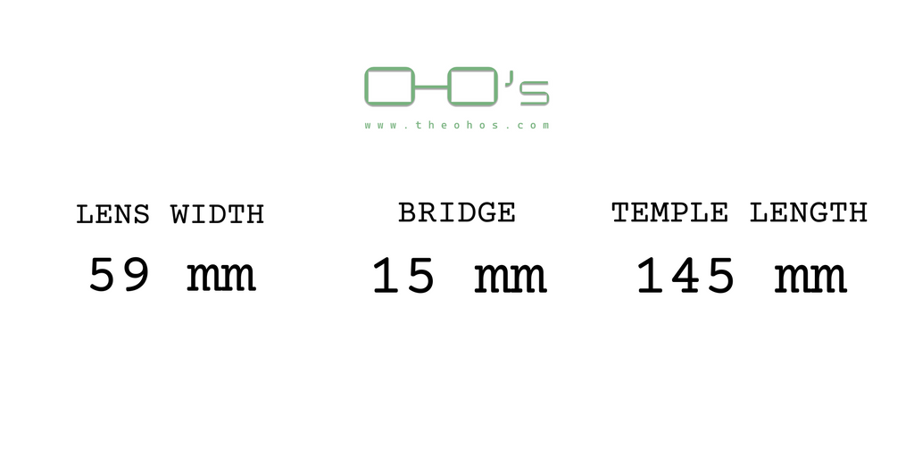 OHO's OHO's HORIZON Sunglasses (Color Variant 2) — Oversized Cat-Eye — detail shot 7