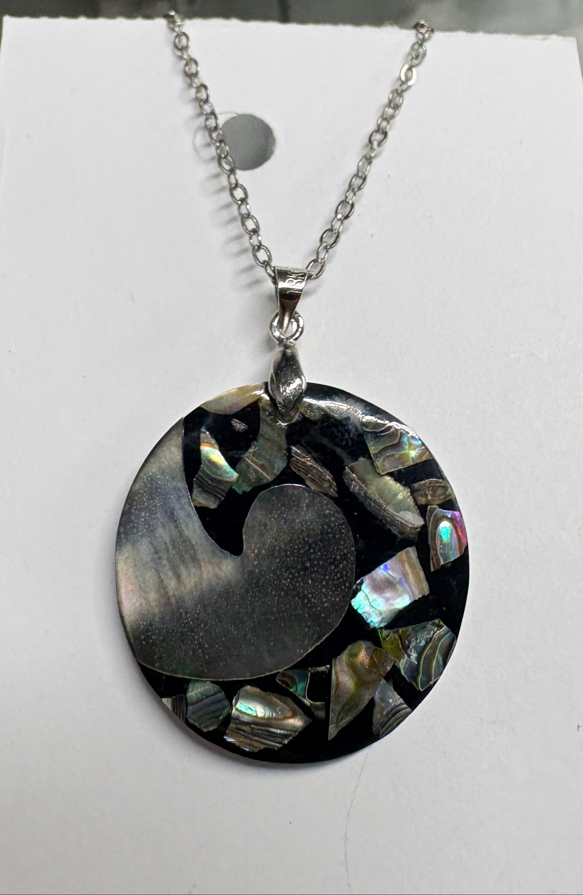 Just Neat Stuff Abalone wave — side view