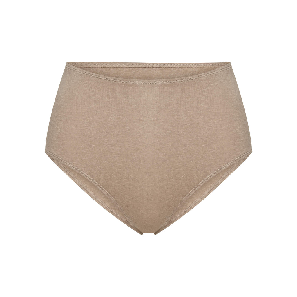 Net Positive High-Rise Brief 4-Pack — fabric or material detail