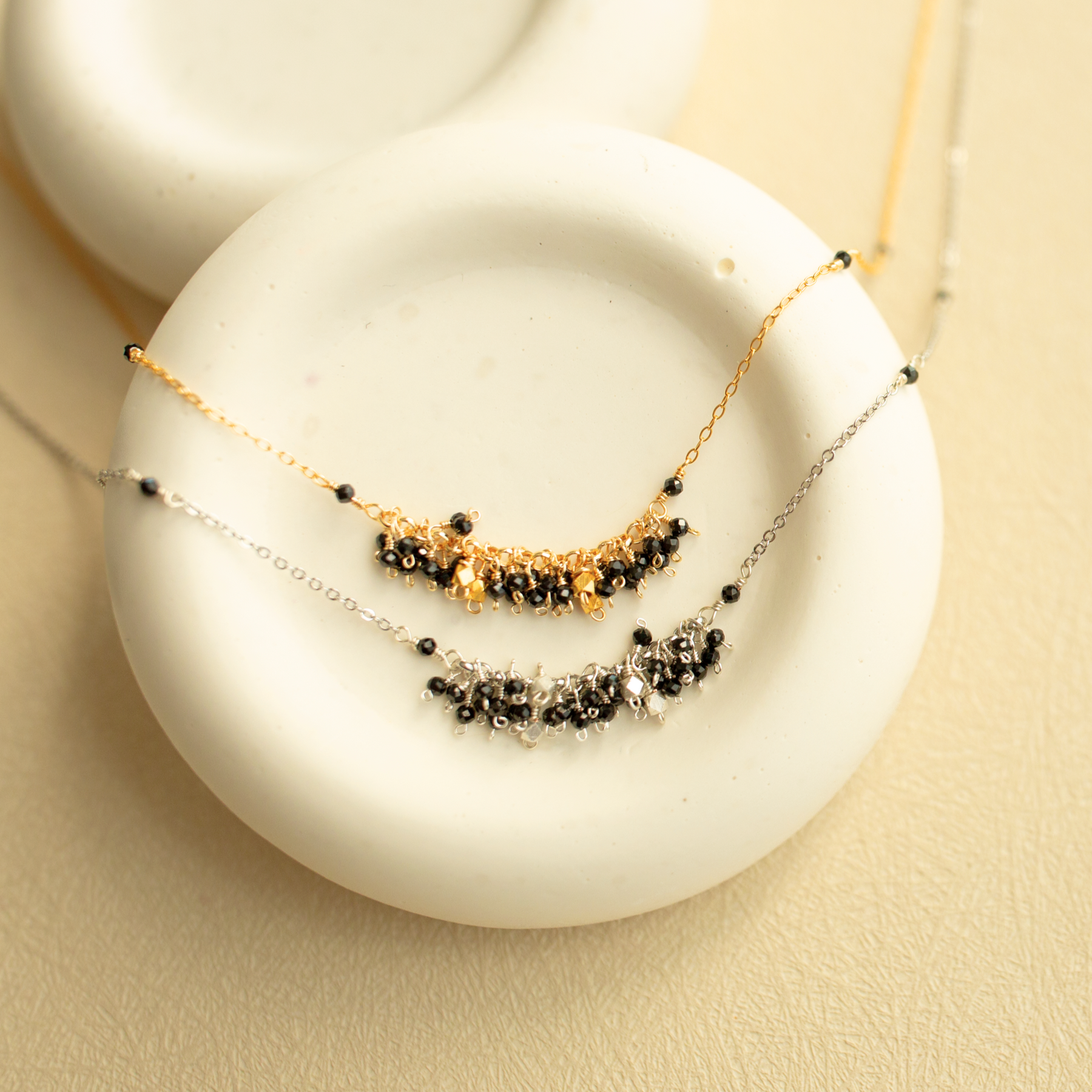 Black Necklaces