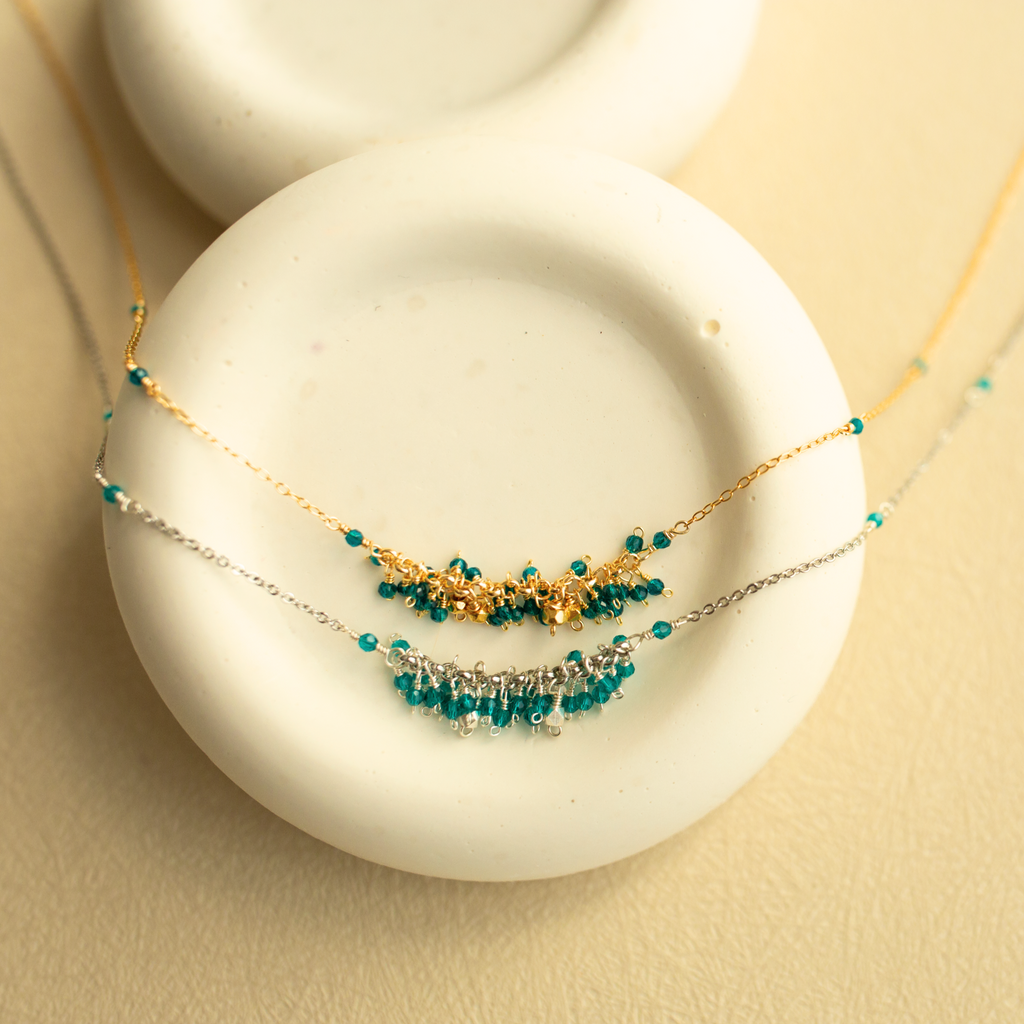 Pearl Reign Necklace
