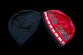 Reversible Beanie- EMS — VisiBlue tactical gear for law enforcement