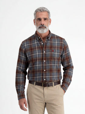 Fulton Flannel Shirt