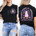 Pasimax Proud Daughter of Immigrants Shirt – Defend DACA Tee, Social Justice Hoodie & Activist Sweatshirt — detail close-up