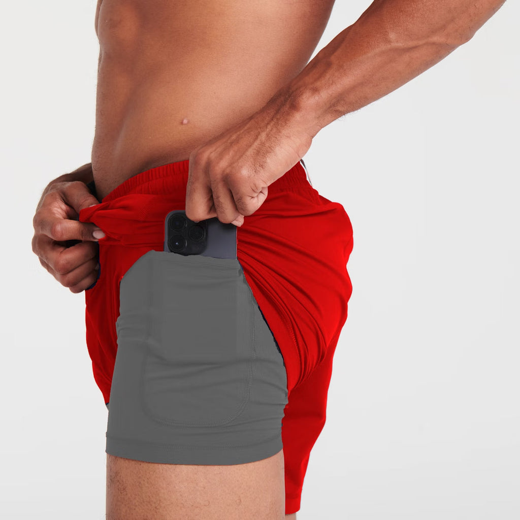 Tor Short with Liner - 5"