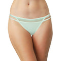 Love Libby Panties Strappy Thong with Mesh and Lace Detail — lifestyle context