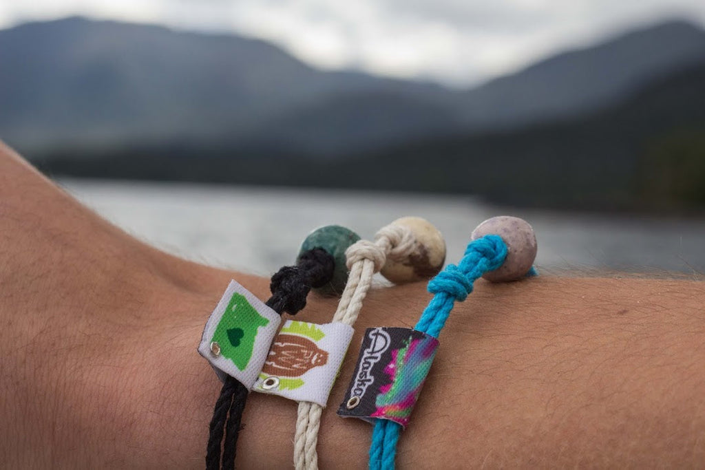 Earth Bands My Whale | Earth Vibes — back view