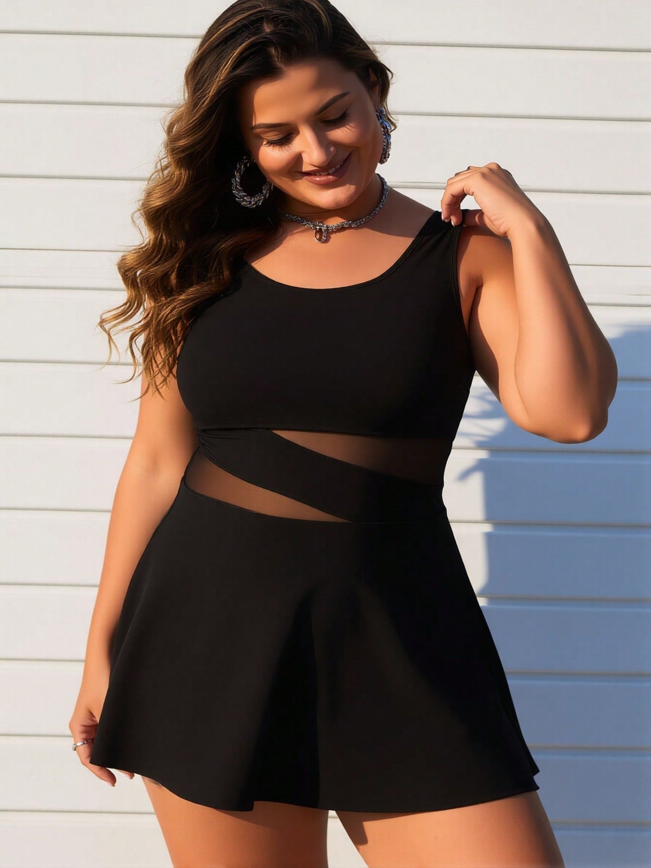 Black Skirts