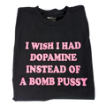 Dopamine Streetwear Graphic T-Shirt