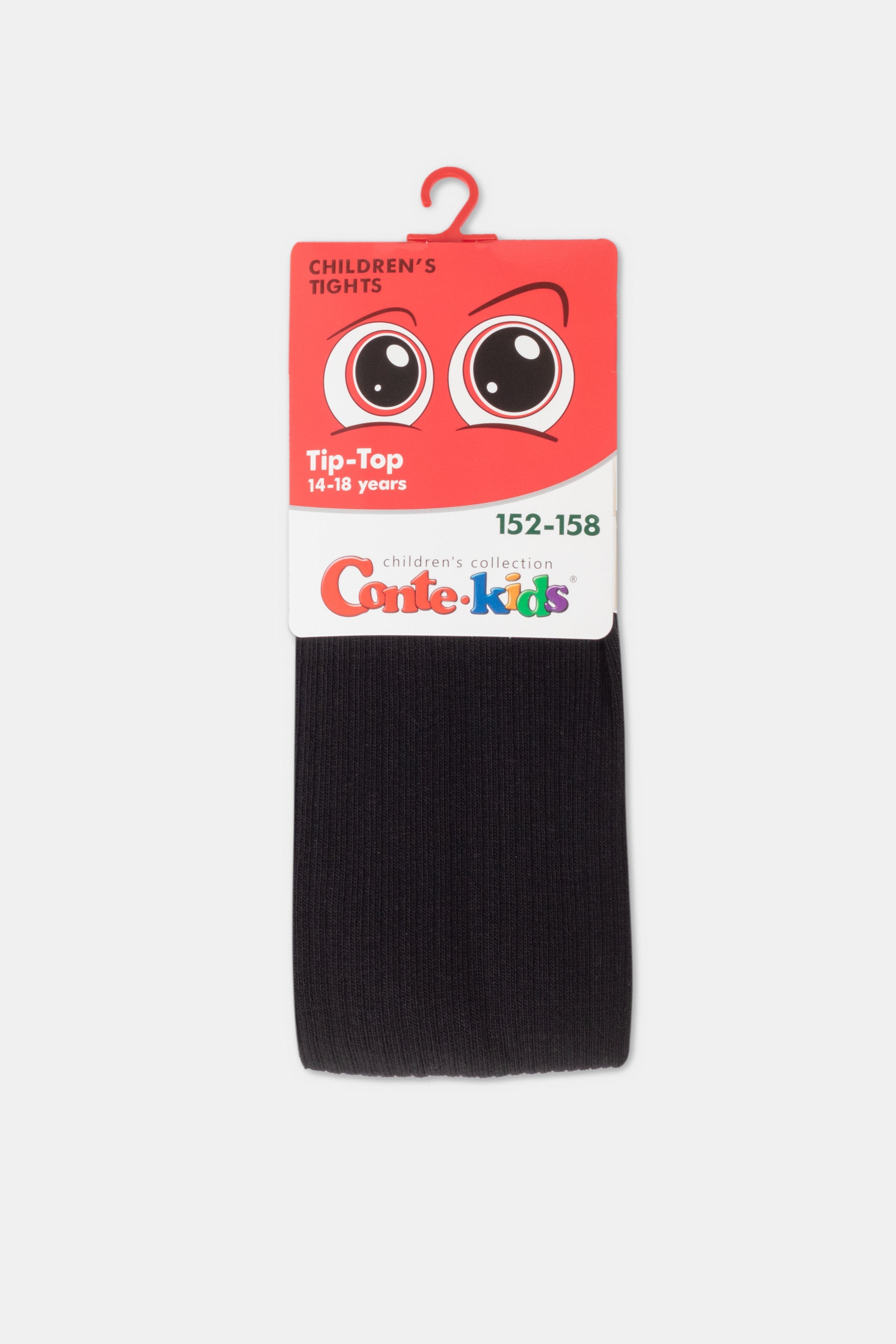TheRanok.com Conte-Kids Cotton Tights - Tip-Top 566 — comparison shot