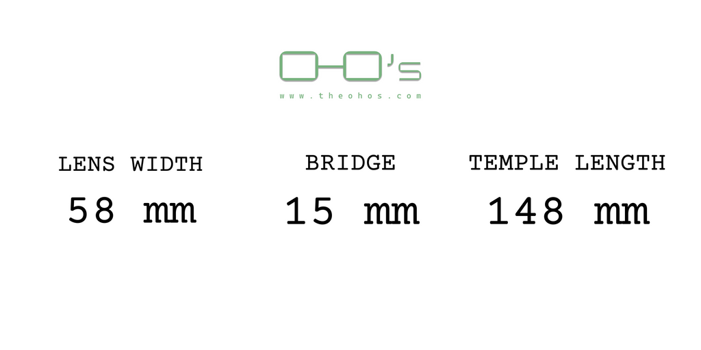 OHO's OHO's RIDGE Sunglasses (Color Variant 3) — Angular Ridge Silhouette — detail shot 7