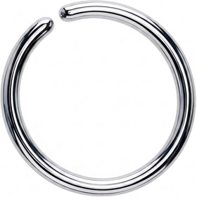 18G 5/16 Annealed Stainless Steel Seamless Circular Ring