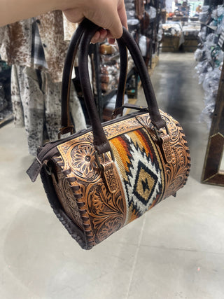 Western Saddle Blanket Speedy