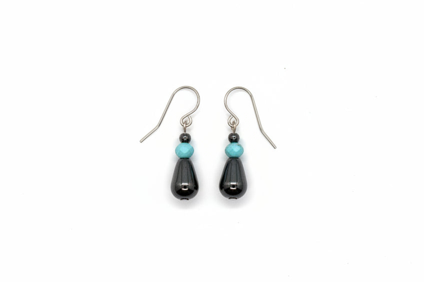 Just Neat Stuff No Drama Hematite — lifestyle context
