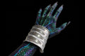 Just Neat Stuff Silver cuff — main product shot