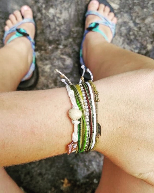 Earth Bands Virginia Beach — side view