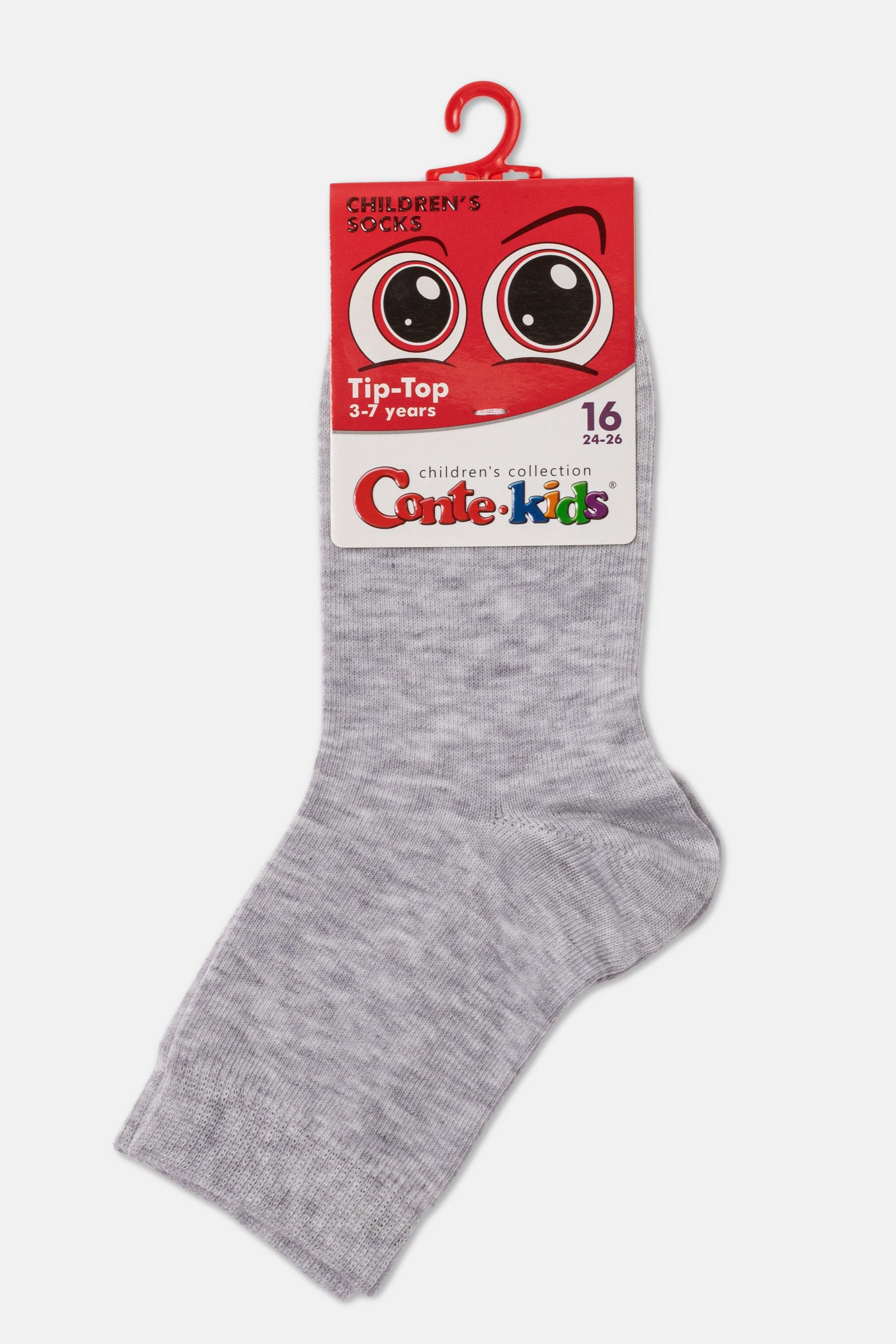 TheRanok.com Conte-Kids Classic Cotton Socks - Tip-Top 000 8-14 — lifestyle context