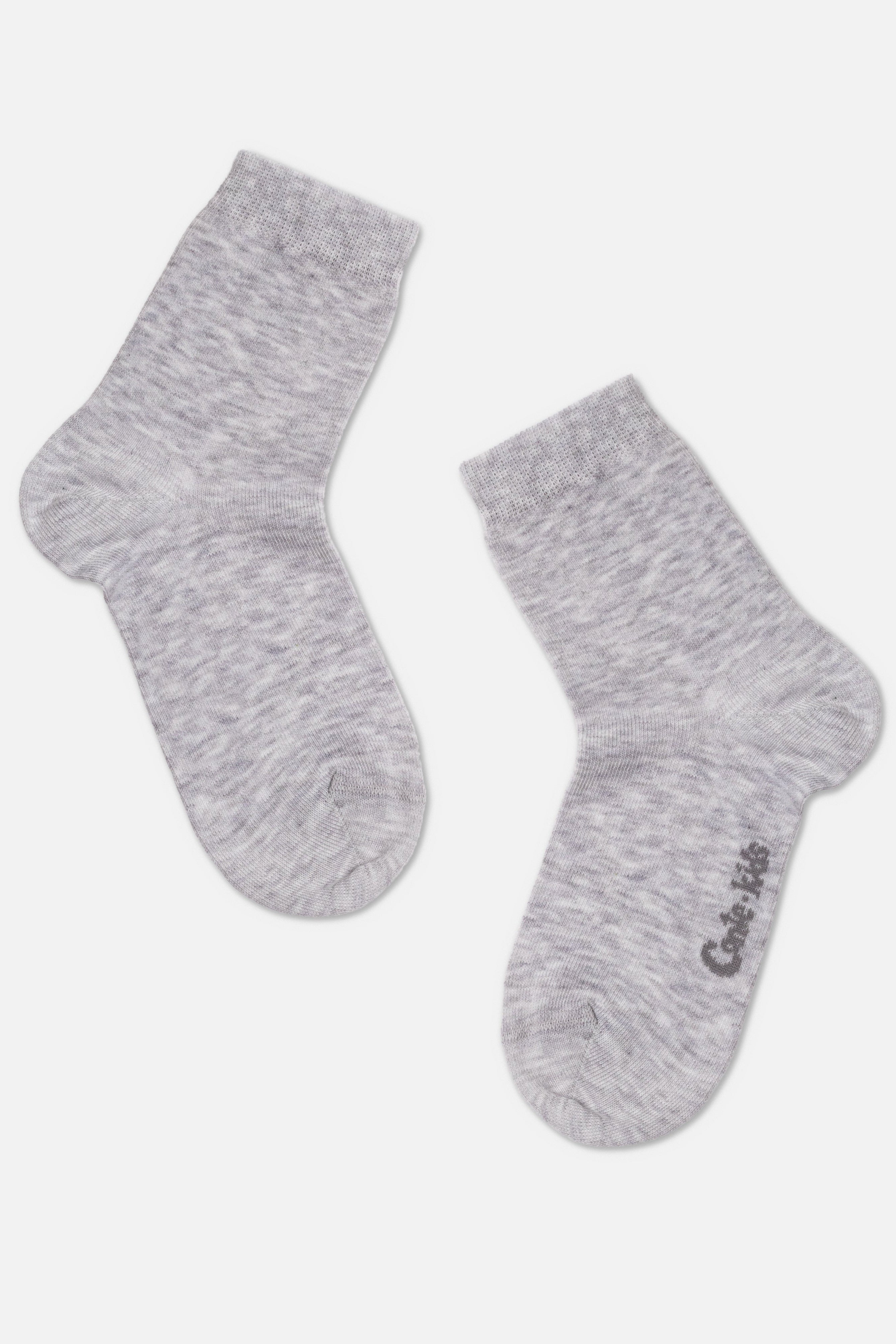 TheRanok.com Conte-Kids Classic Cotton Socks - Tip-Top 000 16-24 — product on model