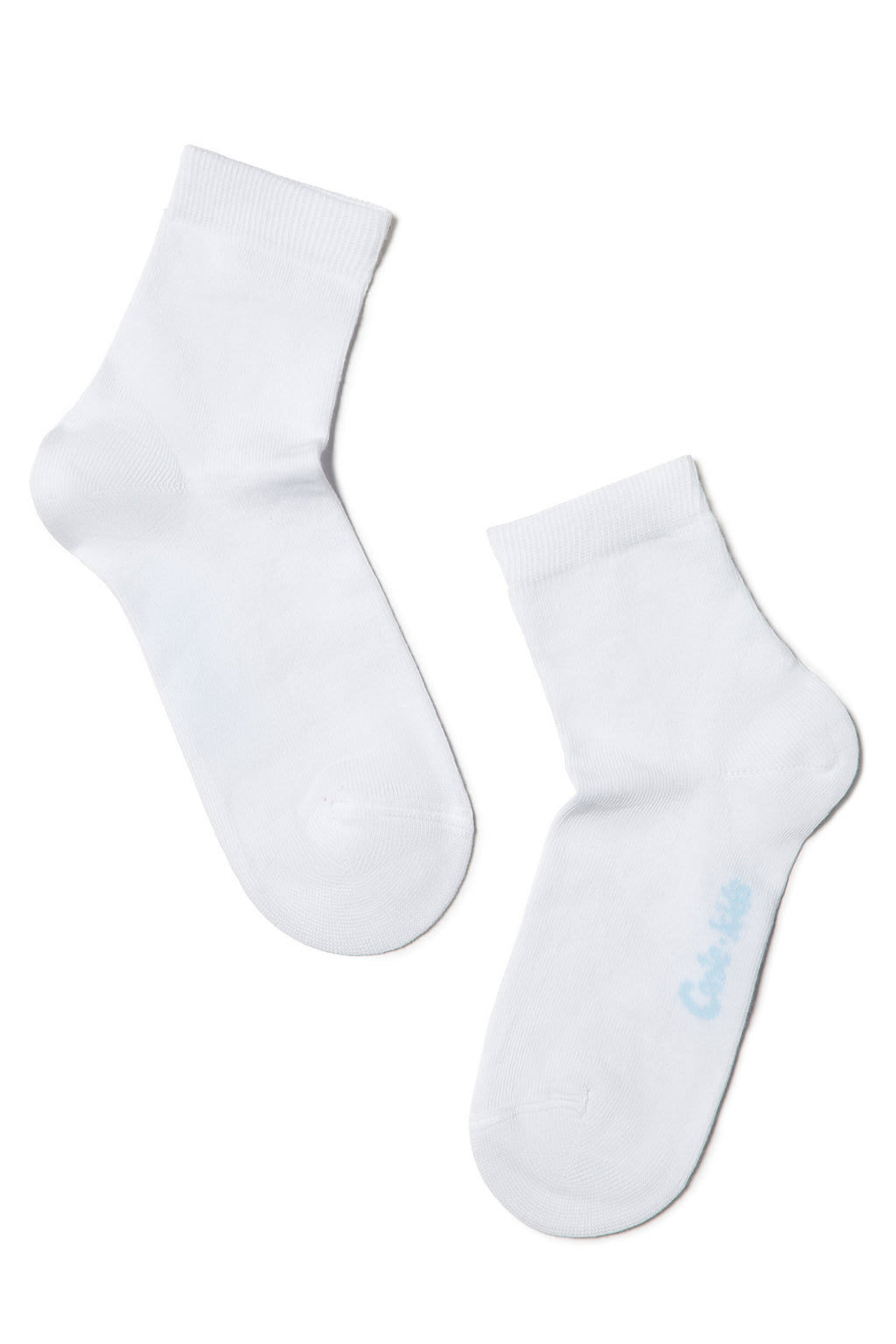 TheRanok.com Conte-Kids Classic Cotton Socks - Tip-Top 000 8-14 — in-use photo